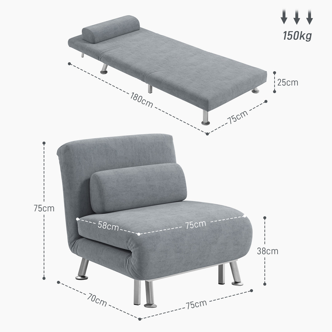 Single Sofa Bed