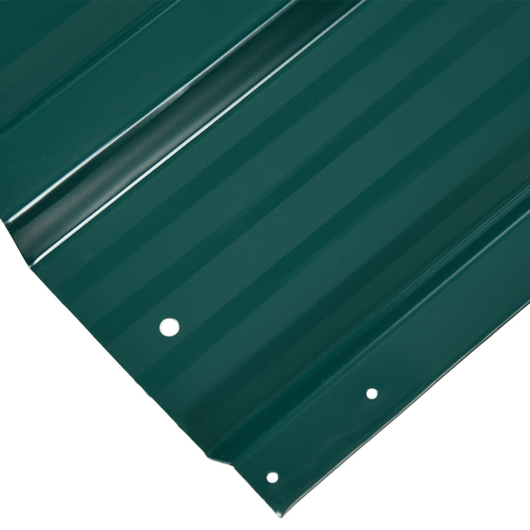 Corrugated Roofing Sheets