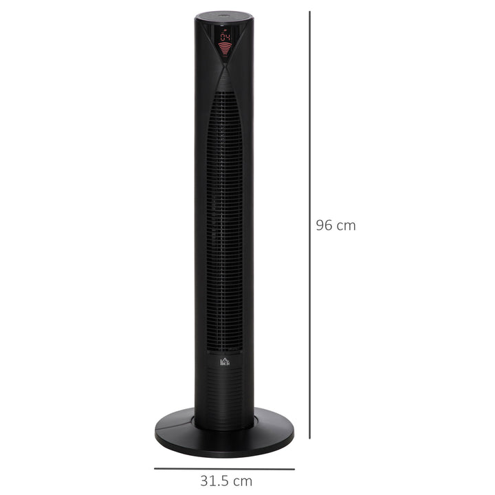 38" Tower Fan with Remote Control