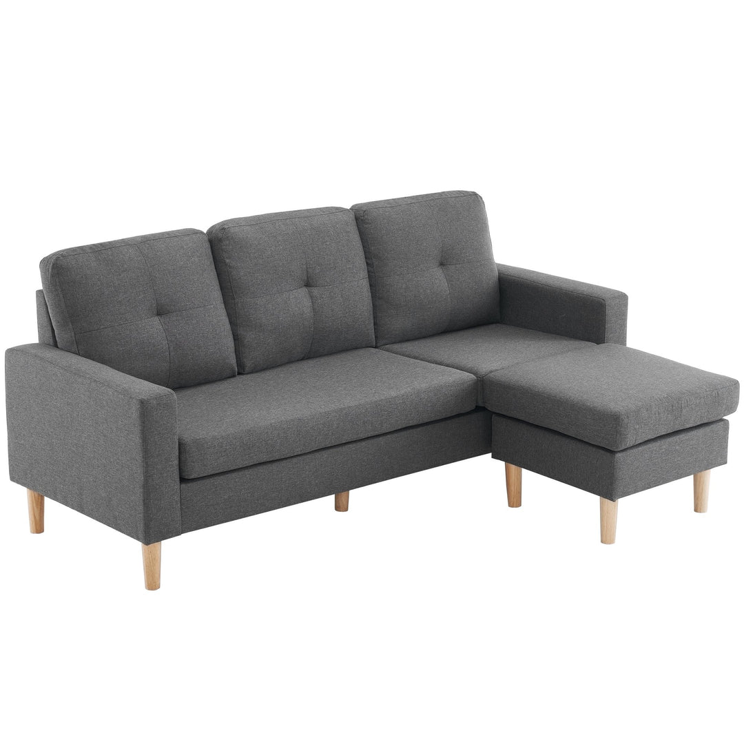 Multi-functional Sofa Bed - 3 Seater Sofa