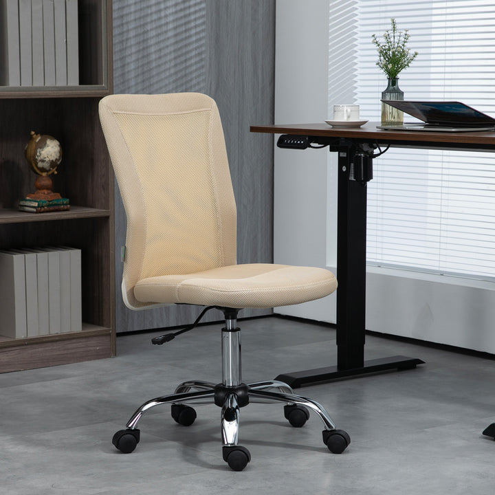 Vinsetto Desk Chair, Beige