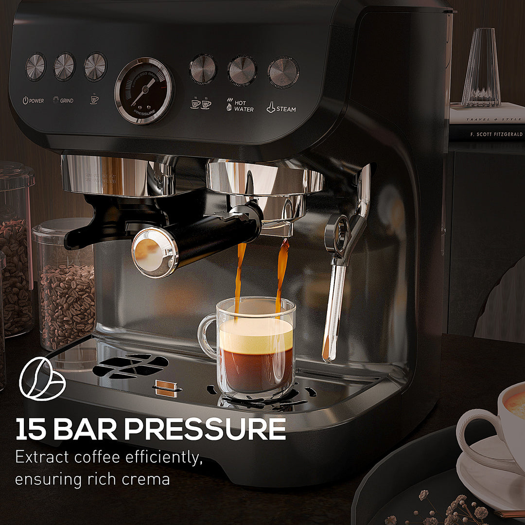 15 Bar Coffee Machine