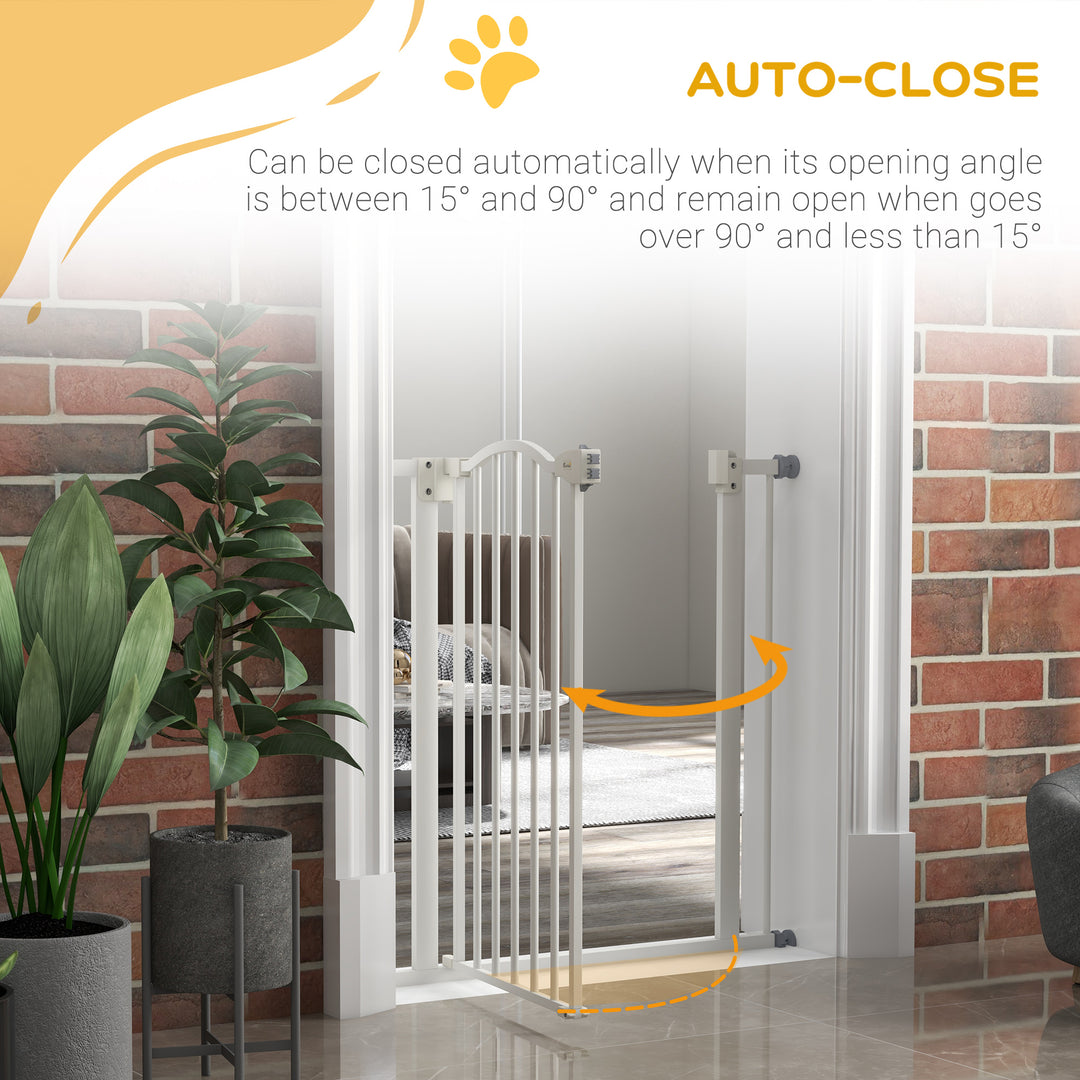 Adjustable Metal Pet Gate