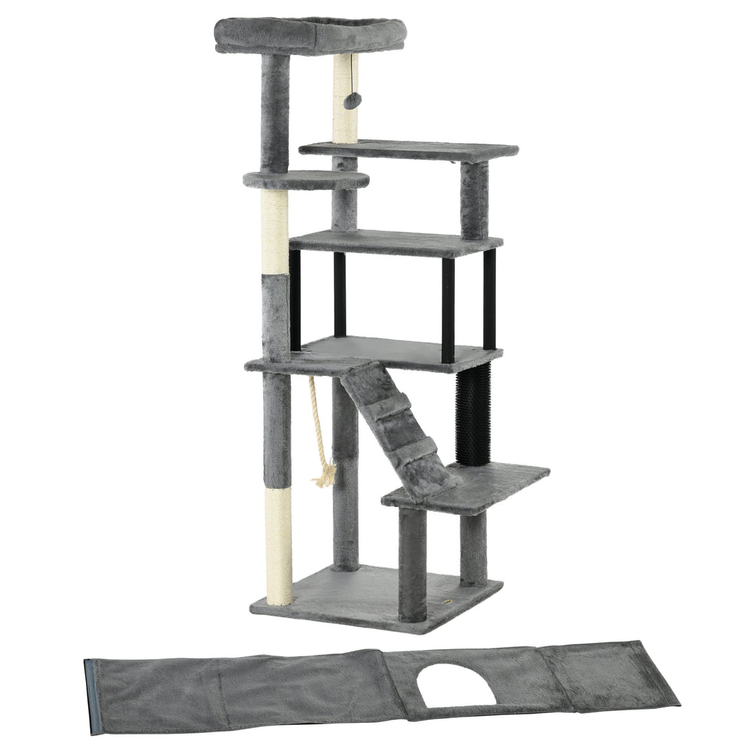 Cat Tree Tower for Indoor Cats