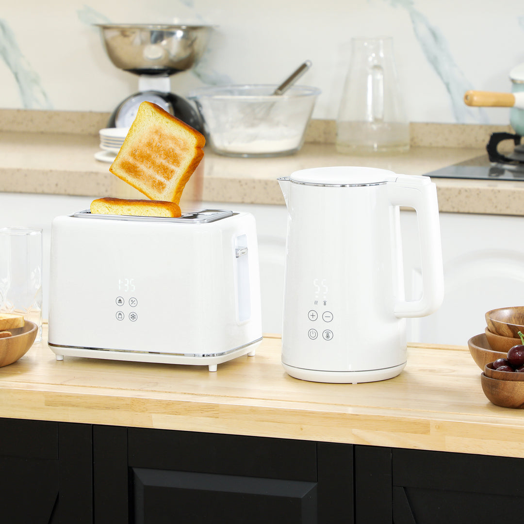 Kettle and Toaster Set