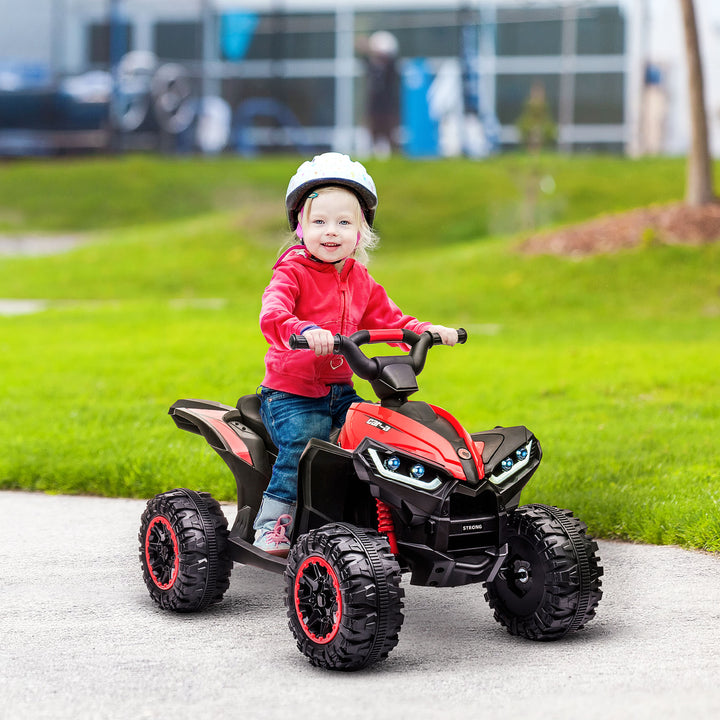 12V Ride-On Quad Bike w/ Music