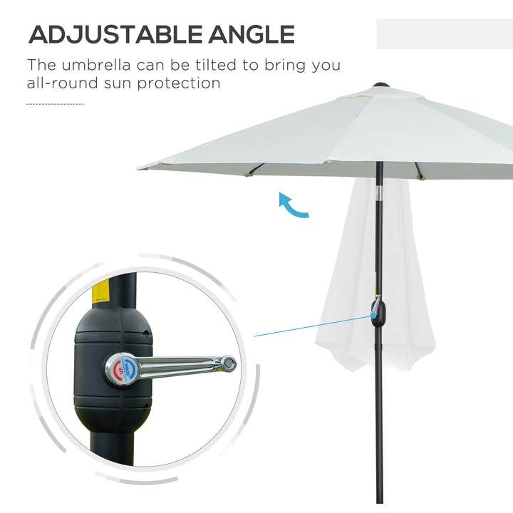 Garden Parasol Umbrella