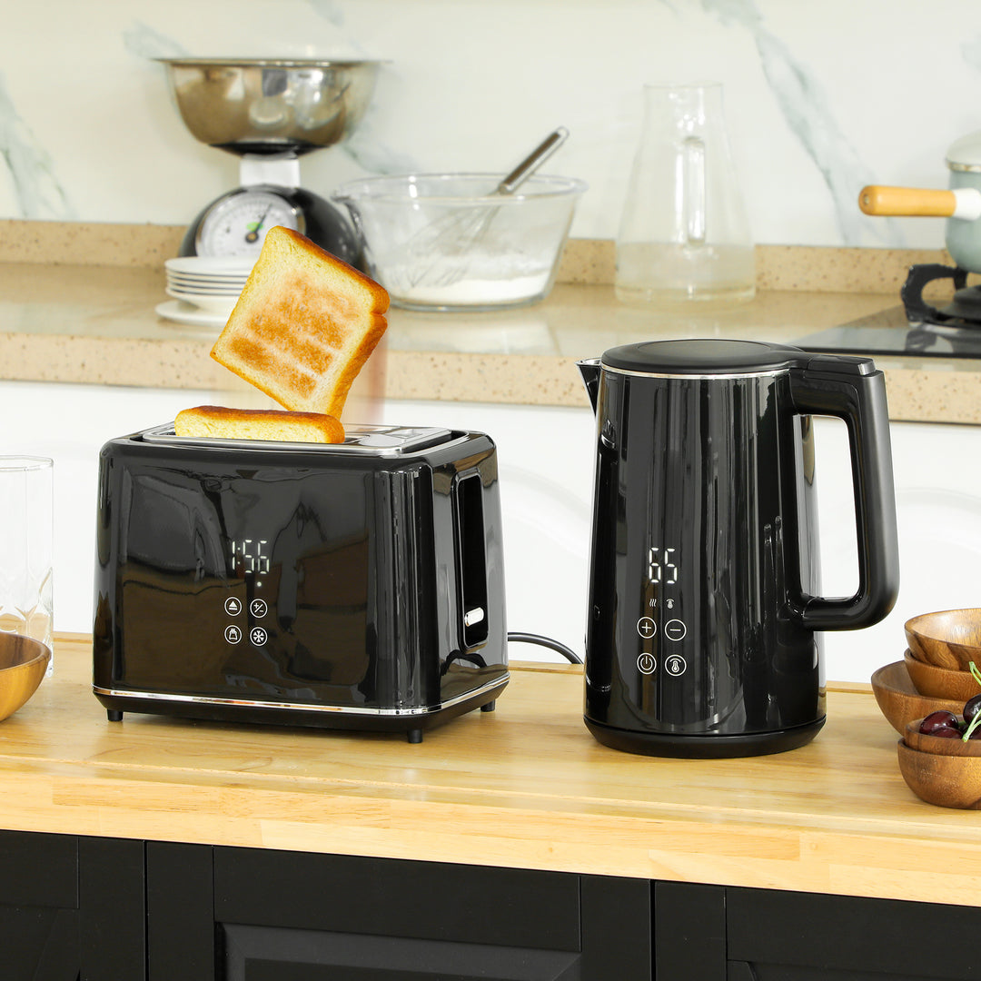 Kettle and Toaster Set