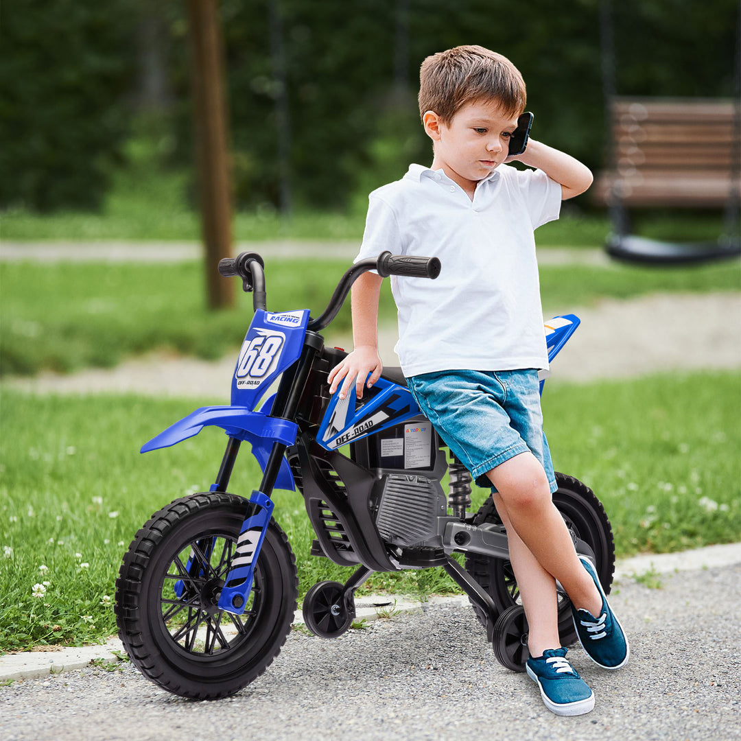 12V Kids Electric Motorbike