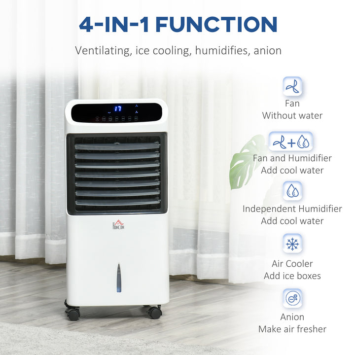 32" Mobile Air Cooler