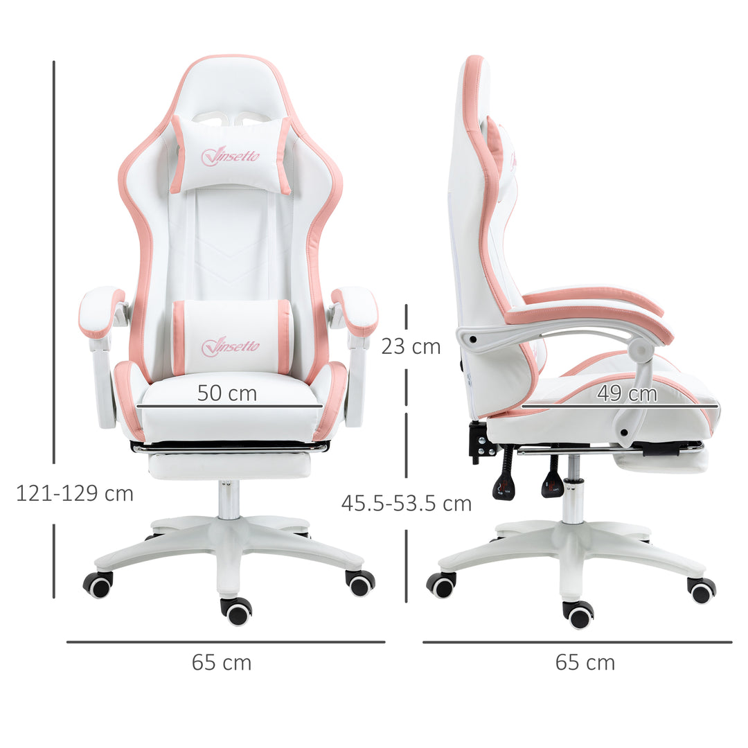 Vinsetto Racing Gaming Chair