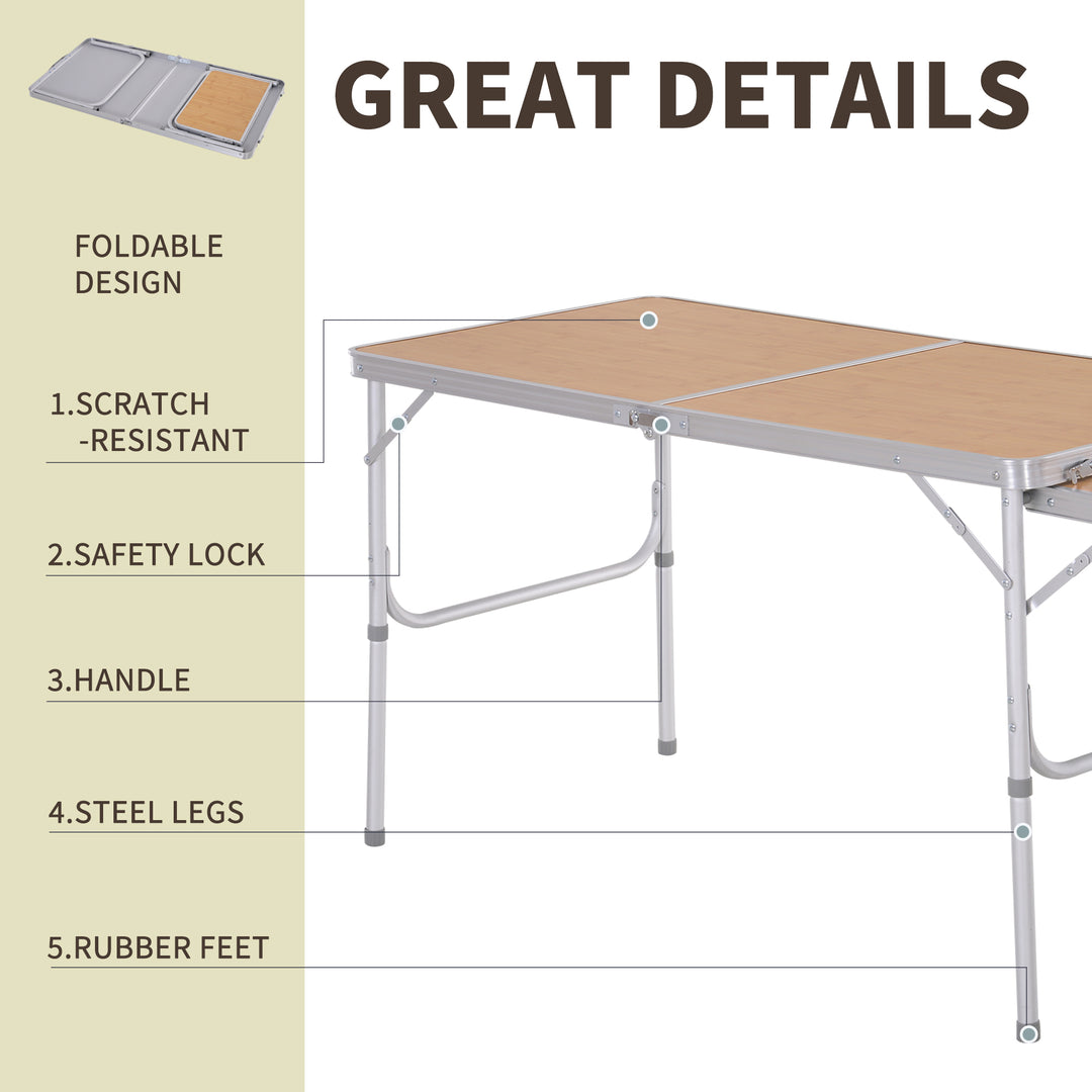 Portable Table