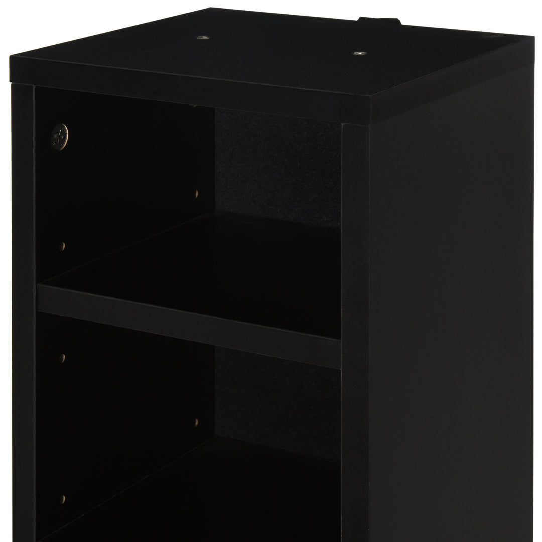 Media Storage Unit: 204 CD Capacity