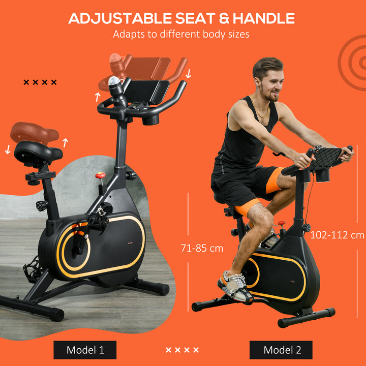 Magnetic Indoor Cycling Bike