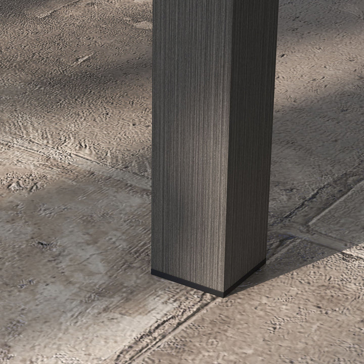 Aluminium Patio Side Table