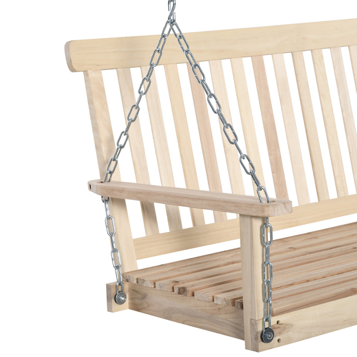 2-Seater Porch Swing Chair