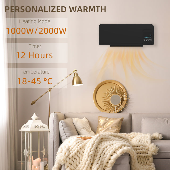 Wall Mounted Heater