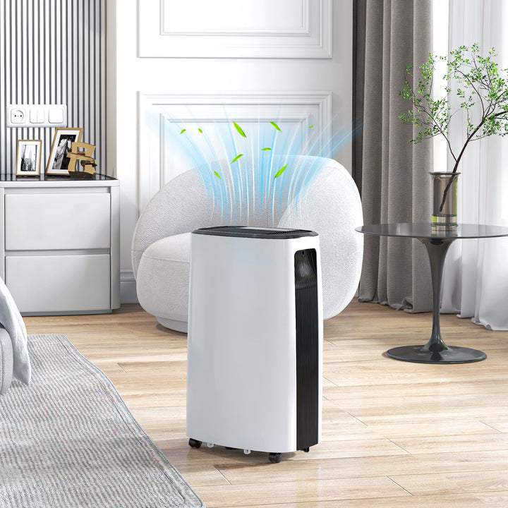 16L/Day Dehumidifier and Air Purifier