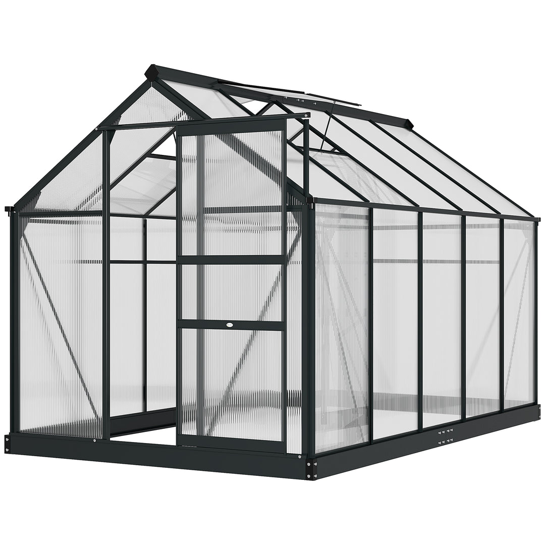 Large Walk-In Greenhouse