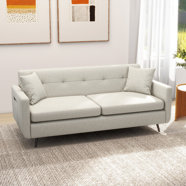 165cm 2 Seater Sofa for Living Room