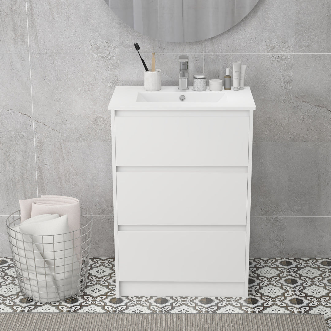 Kleankin Floor Standing Vanity Unit, White https://www.awin1.com/pclick.php?p=35839287899&a=1765756&m=17151 Aosom