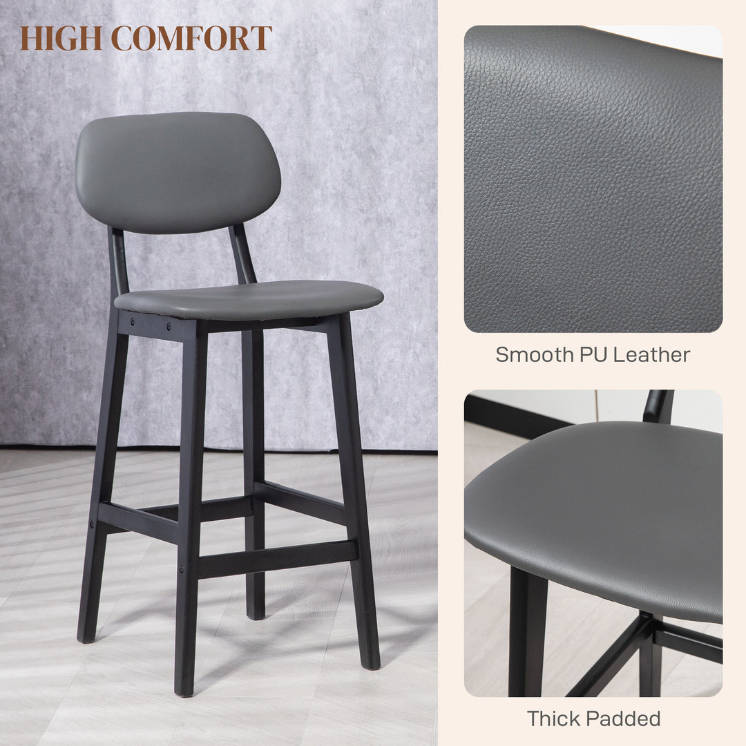 Bar Stools Set of 2