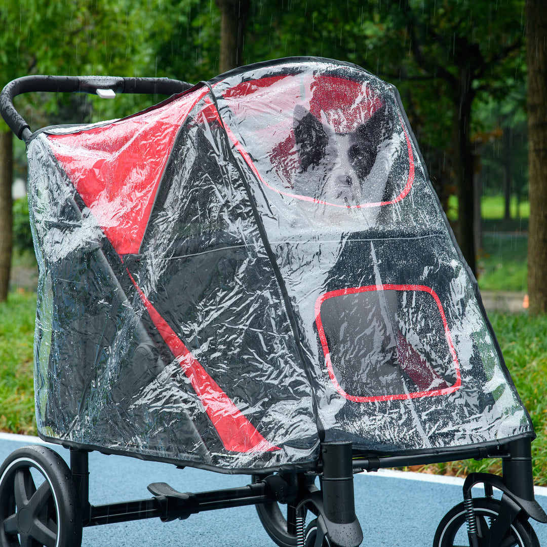 Rain Cover for Dog Stroller