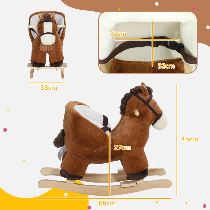 Kids Rocking Horse