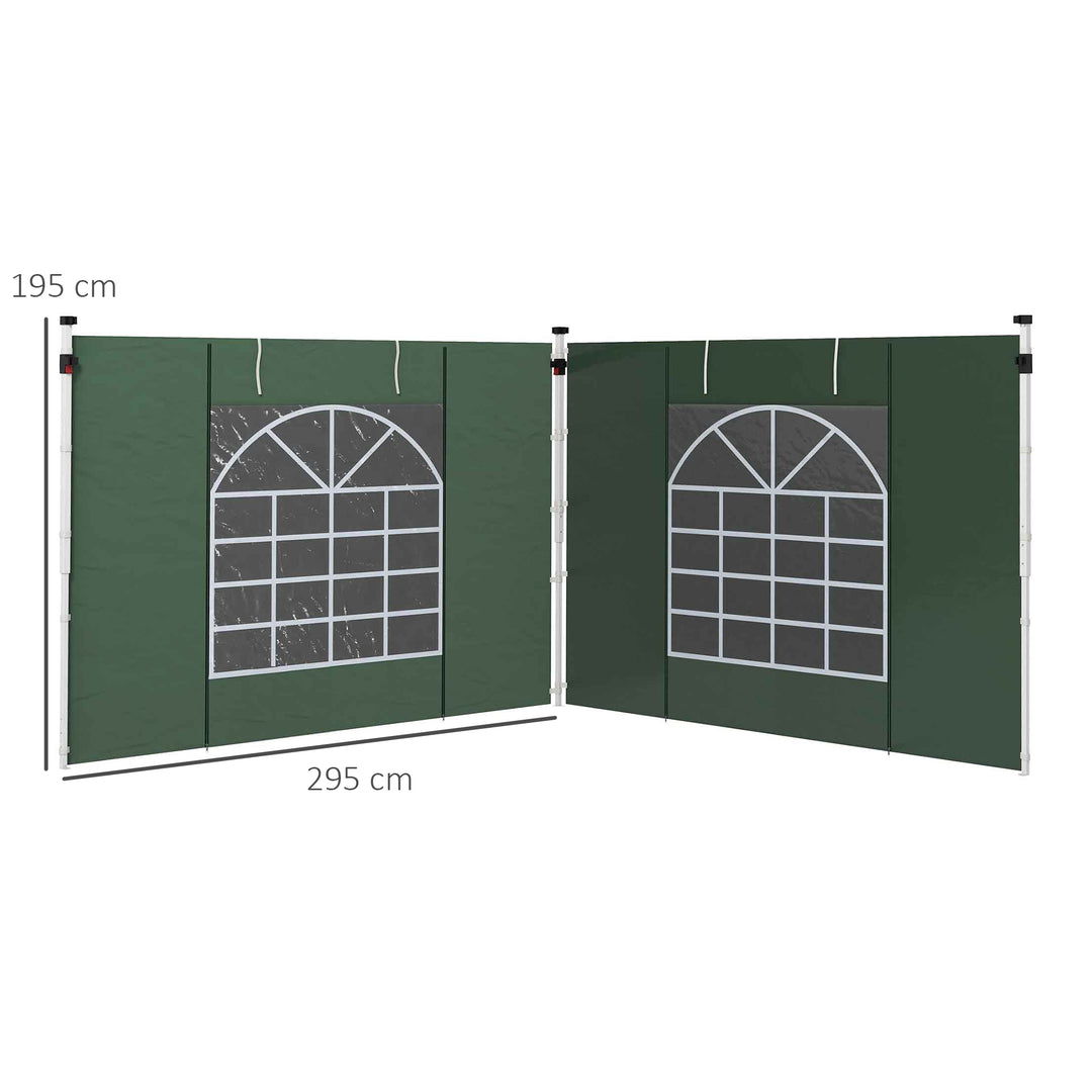 Gazebo Side Panels