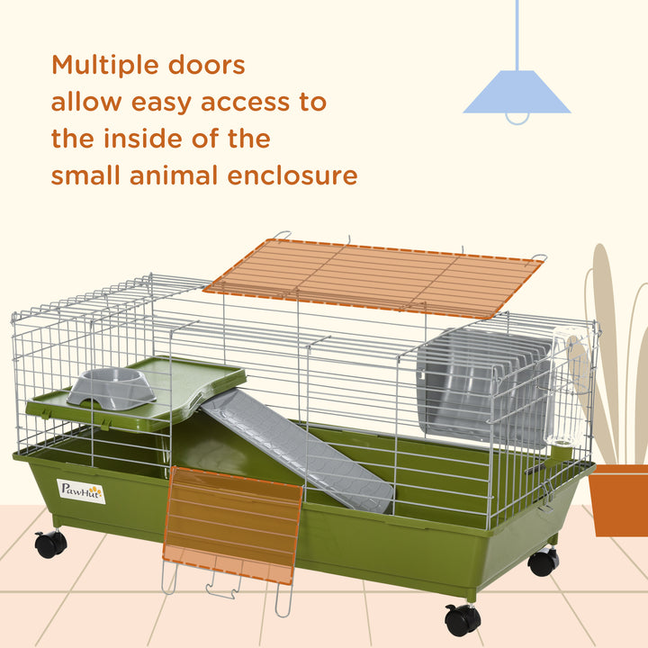 Small Animal Cage