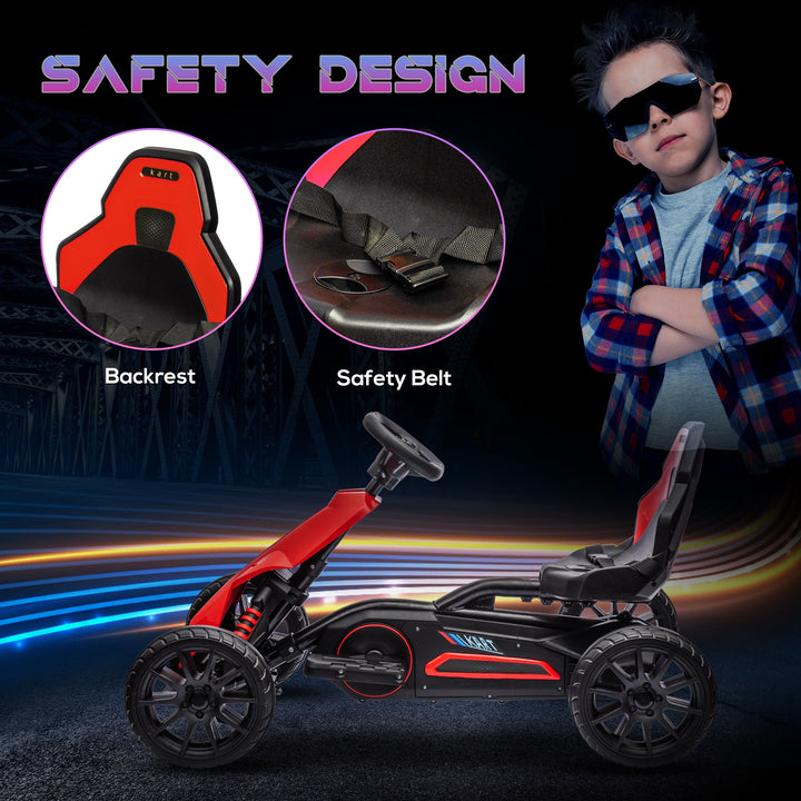 12V Electric Go Kart for Kids