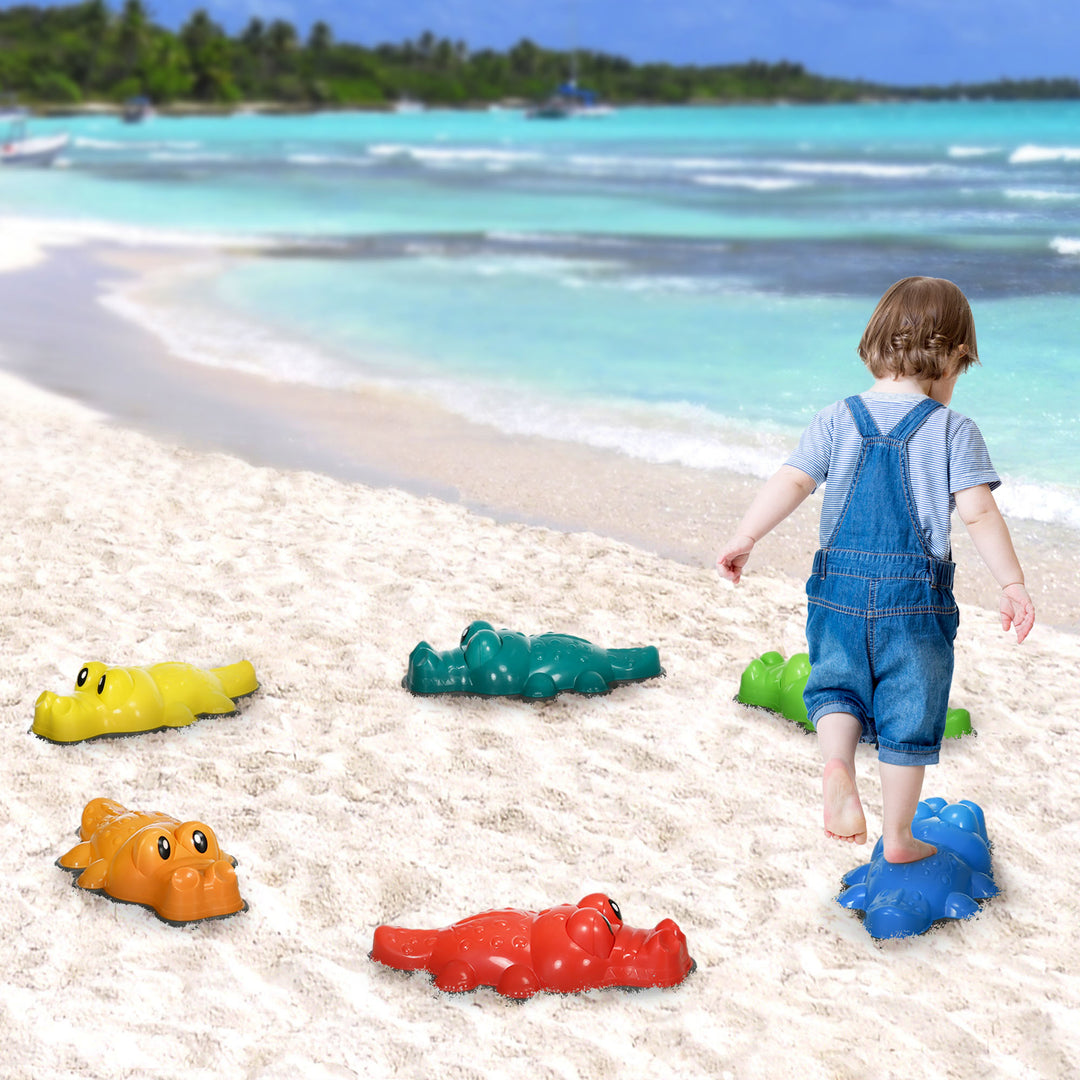 6PCs Kids Stepping Stones