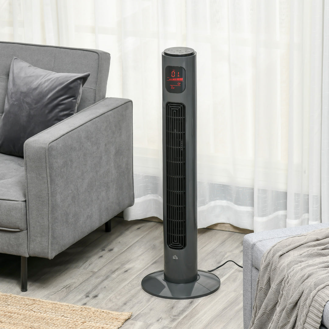 38'' Freestanding Tower Fan