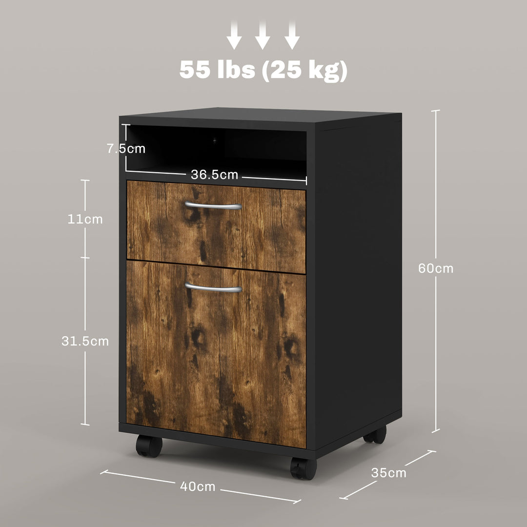 60cm Storage Cabinet with Drawer