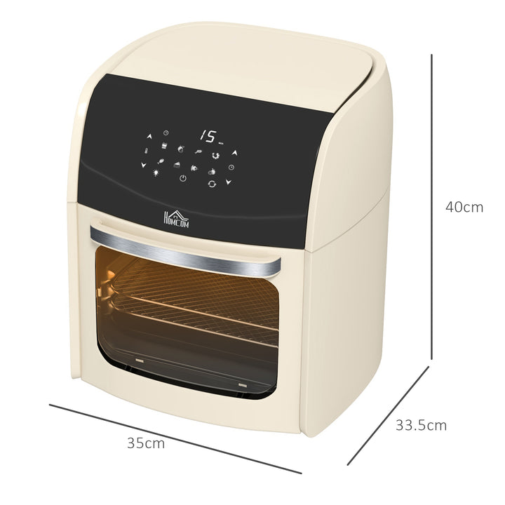 Digital Air Fryer with 8 Preset Modes