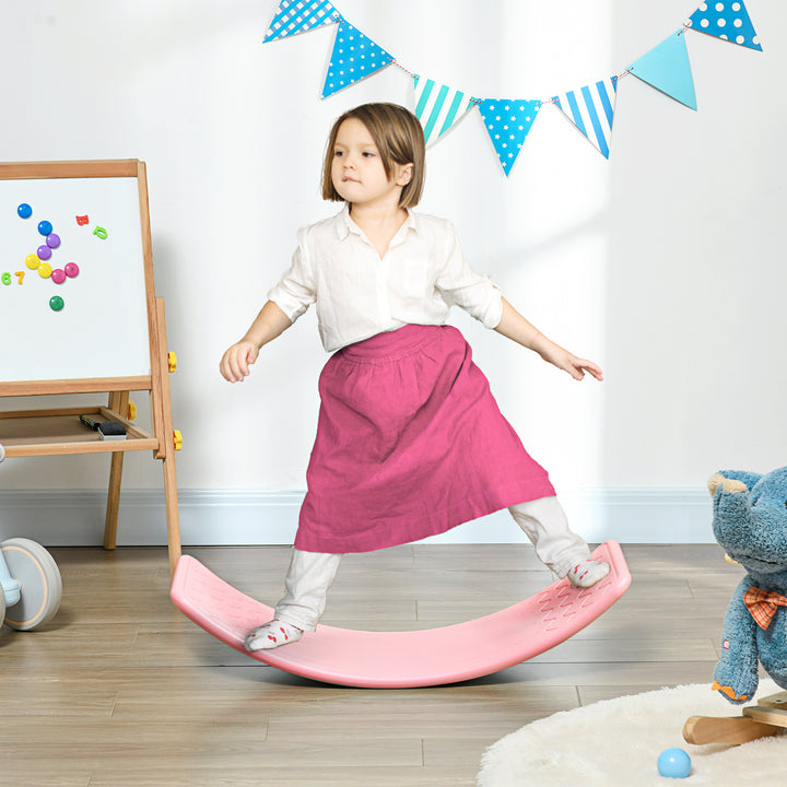 Pink Balance Board