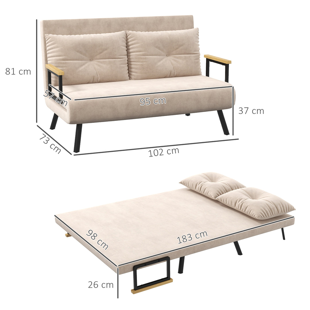 Click Clack Sofa Bed