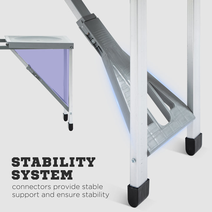 Portable Camping Picnic Table