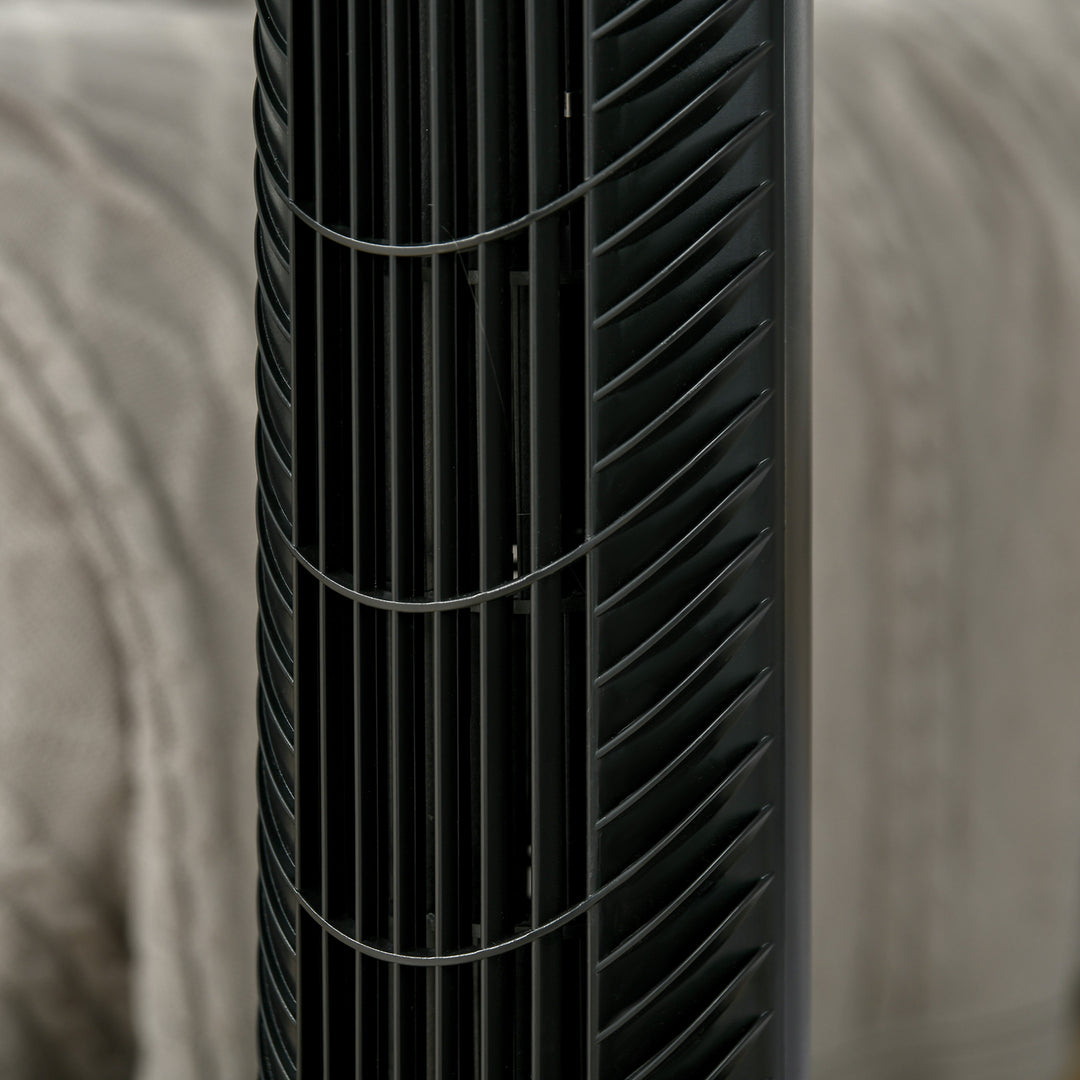 Oscillating Tower Cooler: 3 Speeds