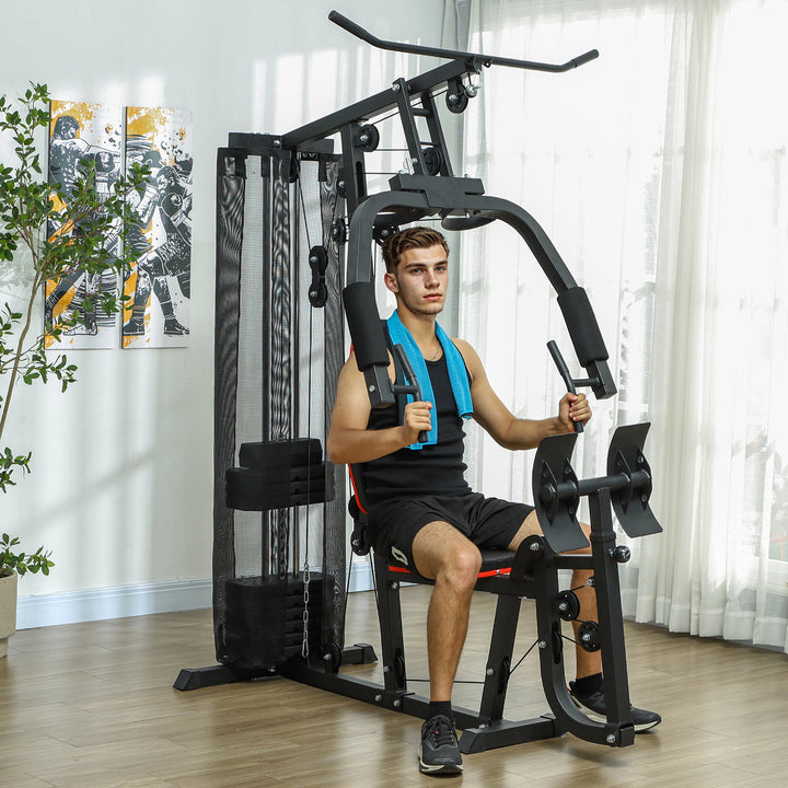 Weights Machine Multi Gym with 45kg Weight Stack