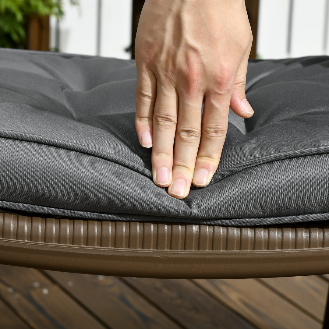 Replacement Garden Seat Cushion