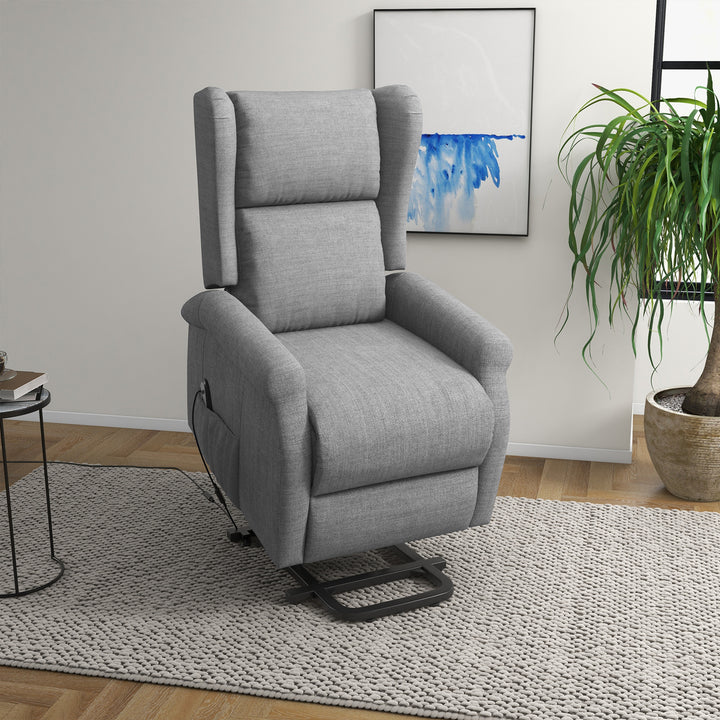 Power Lift Chair for the Elderly with Remote Control