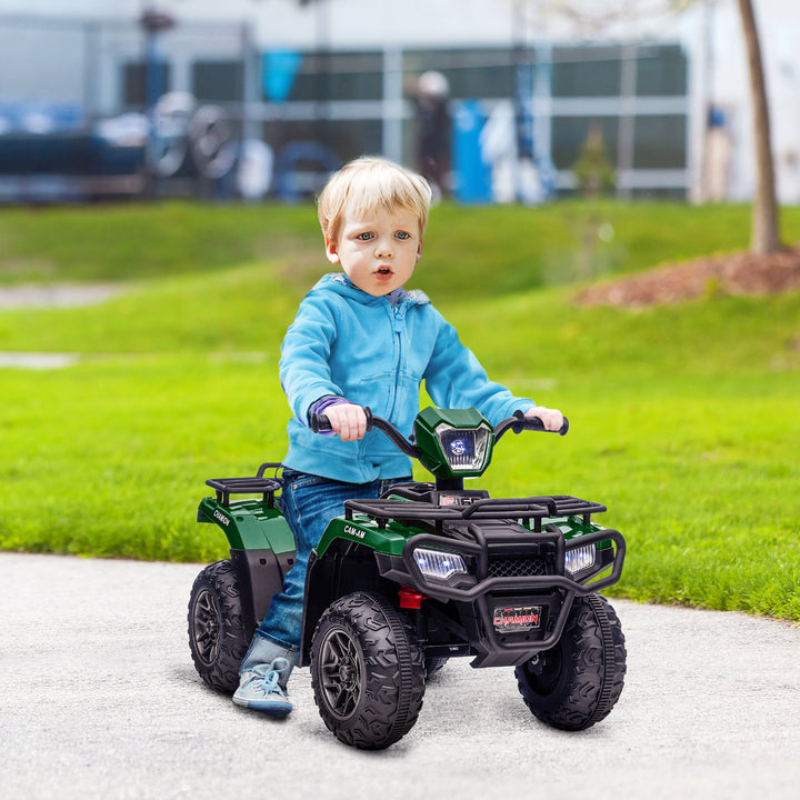 12V Kids Quad Bike with Forward Reverse Functions