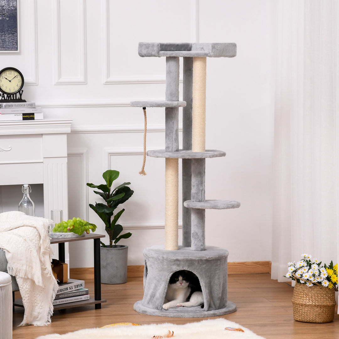 Cat Tree Multi-Level