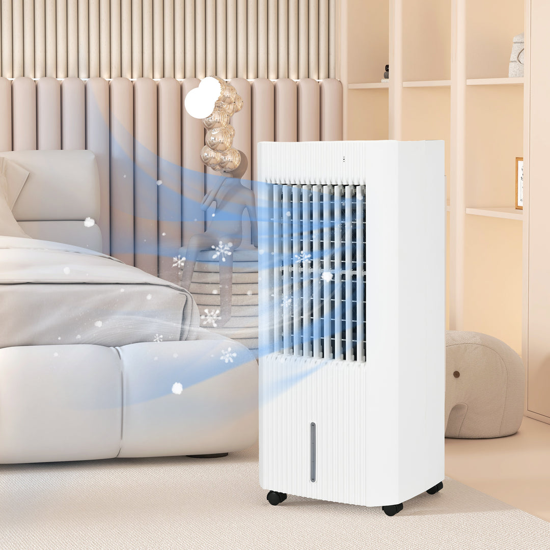 68cm Portable Evaporative Air Cooler