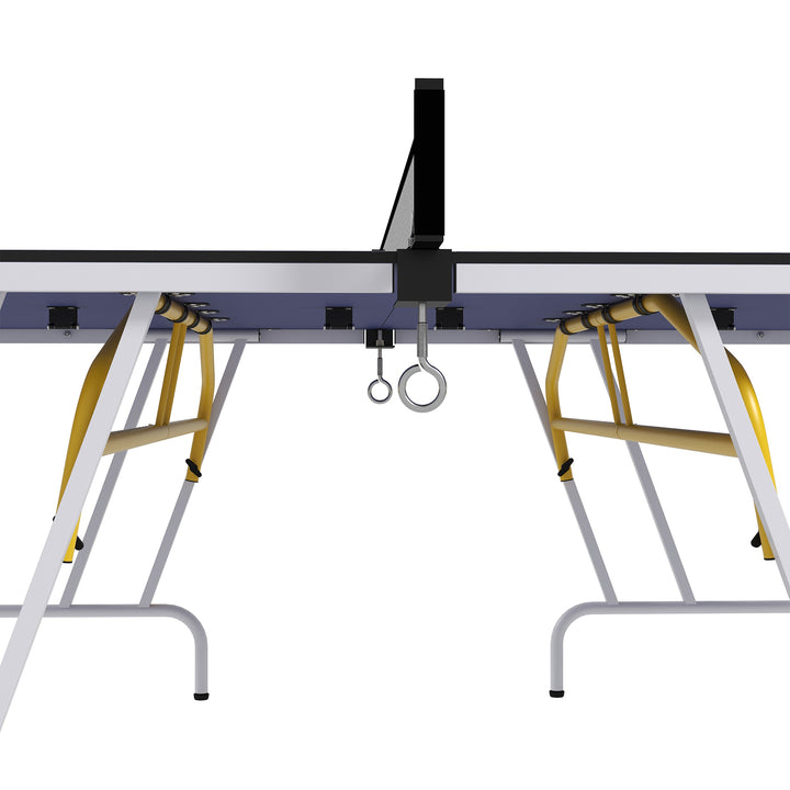 9FT Foldable Table Tennis Table