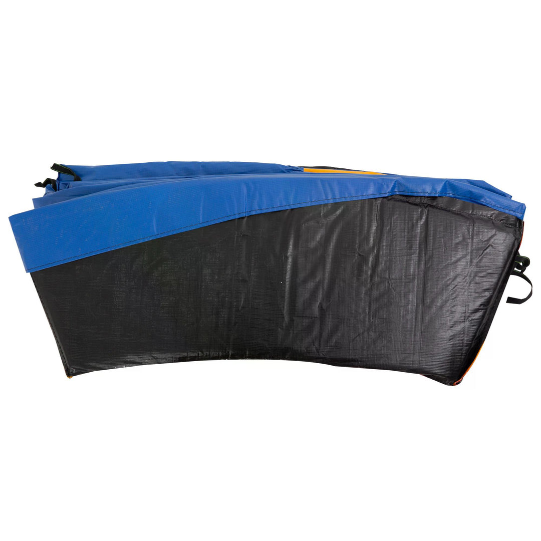 Trampoline Safety Surround: Multicoloured Foam Padding