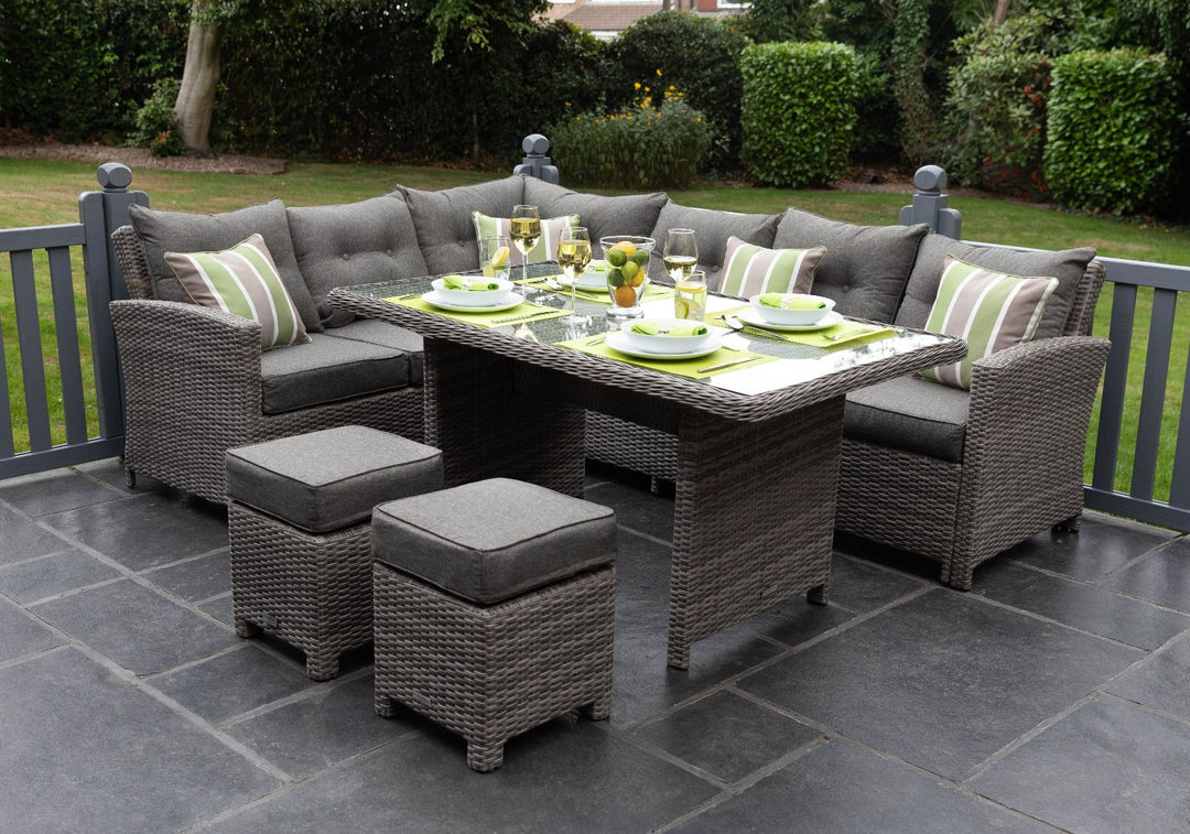 Replacement Cushions for Sorrento Set - Rattan Direct