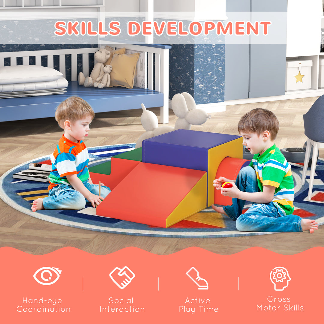 Soft Play Equipment with PU Cover