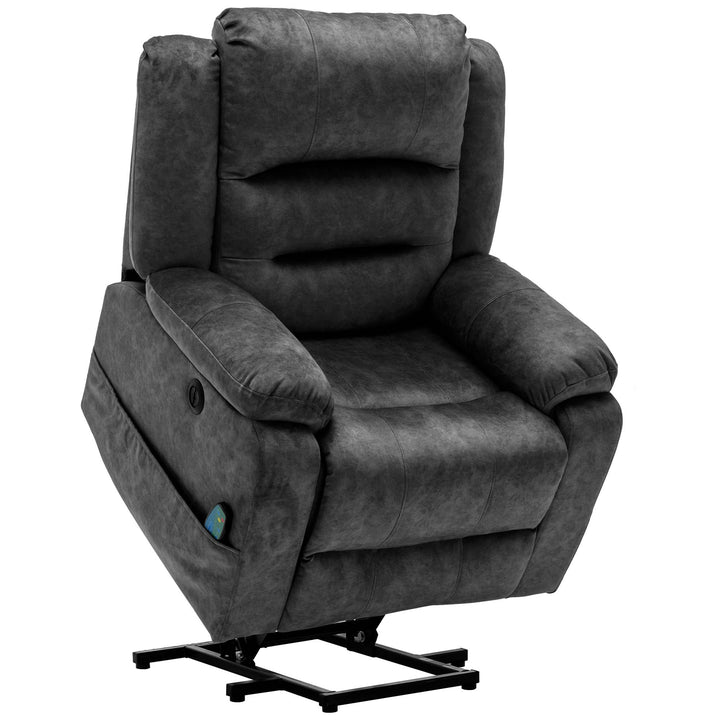 Electric Recliner Massage Chair with Heating